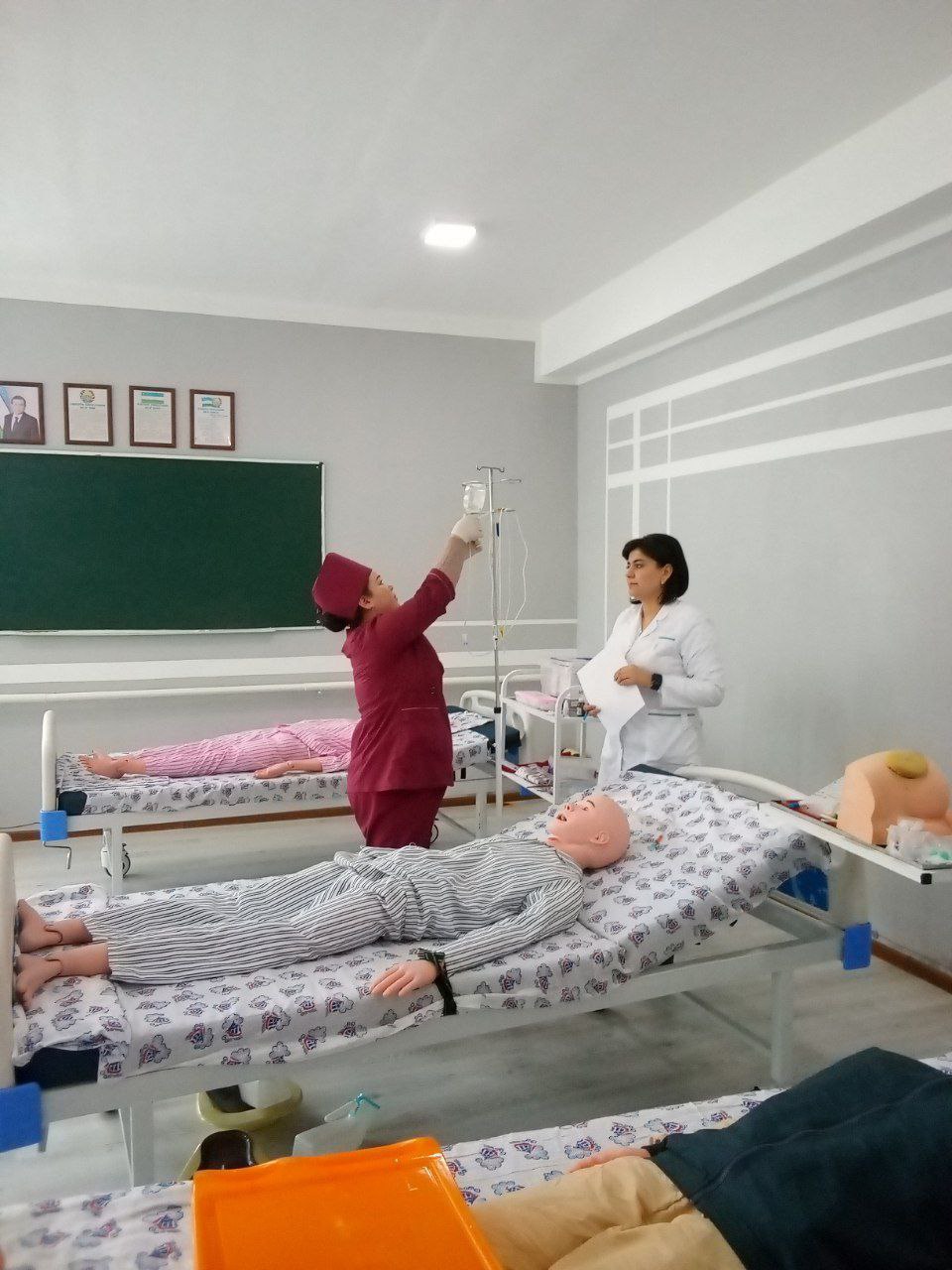 Physical Therapy